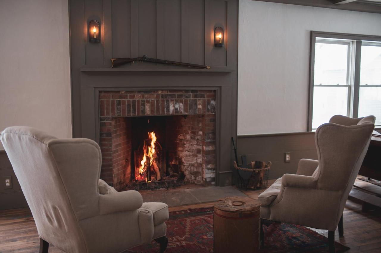 Stonehill'S Farmhouse Accord Eksteriør billede