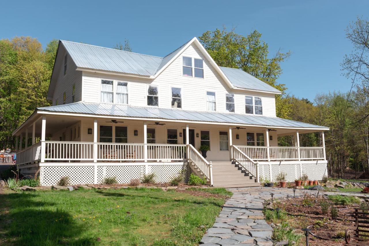 Stonehill'S Farmhouse Accord Eksteriør billede